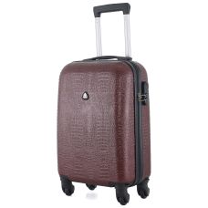 Чемодан Semi Line 18 дюймов (S) Burgundy (T5581-1)