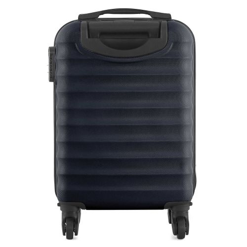 Чемодан Semi Line 18 (S) Navy (T5577-1)