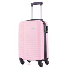 Чемодан Semi Line 18 дюймов (S) Pink Cream (T5573-1)