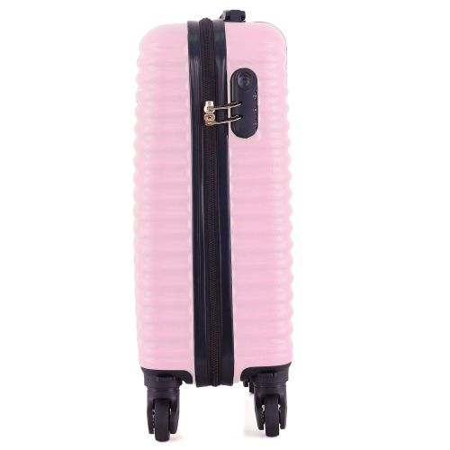 Чемодан Semi Line 18 (S) Pink Cream (T5573-1)