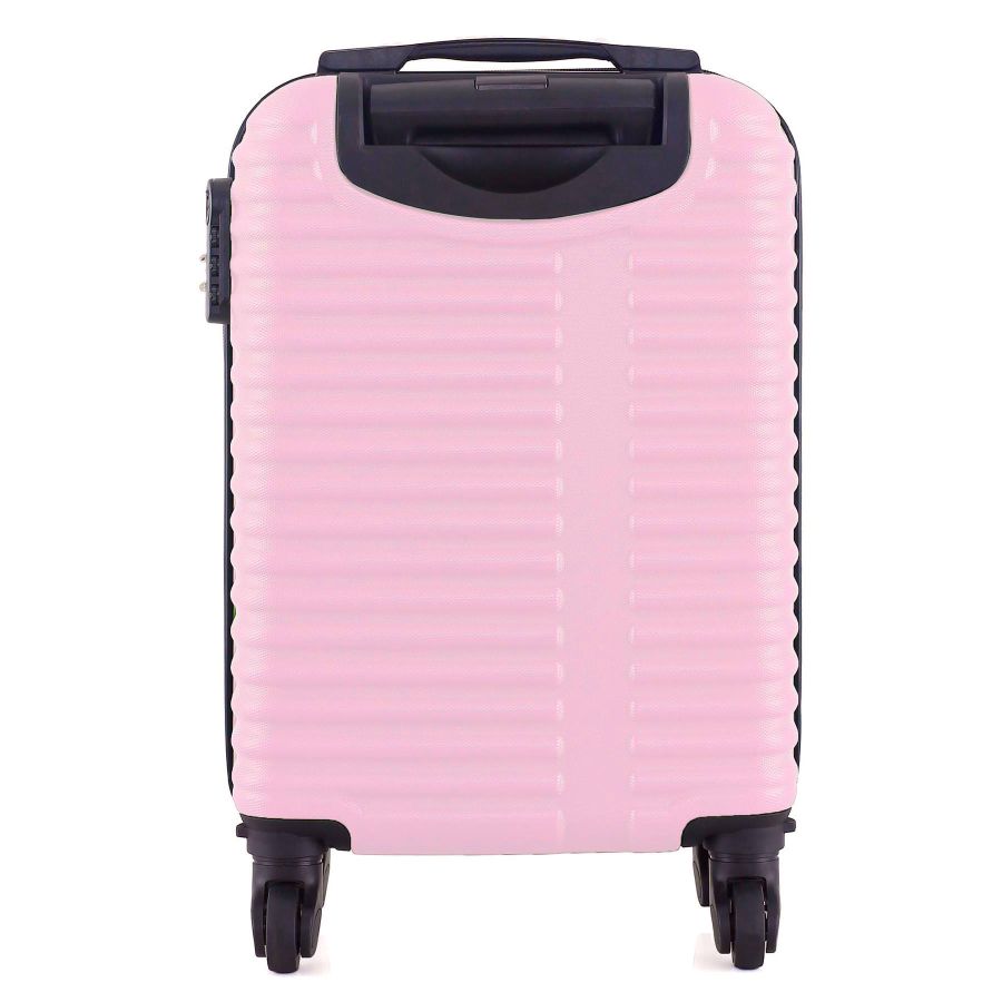 Чемодан Semi Line 18 (S) Pink Cream (T5573-1)