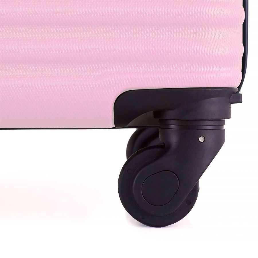 Чемодан Semi Line 18 (S) Pink Cream (T5573-1)