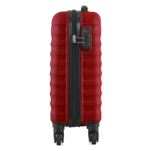 Чемодан Semi Line 18 (S) Red (T5578-1)