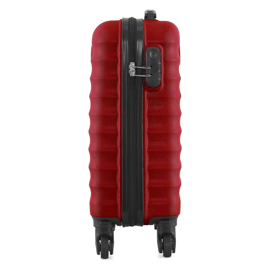 Чемодан Semi Line 18 (S) Red (T5578-1)