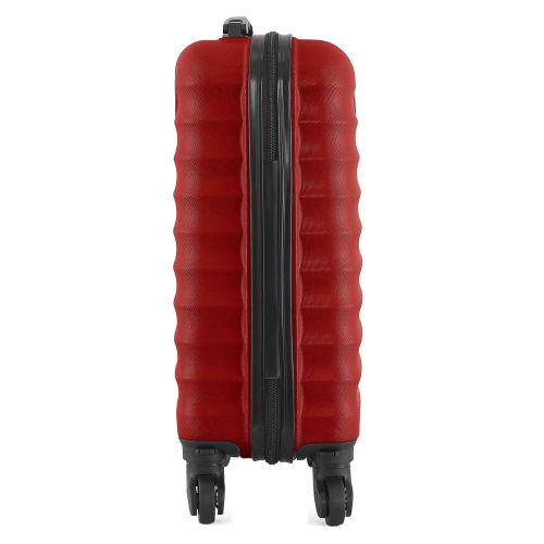 Чемодан Semi Line 18 (S) Red (T5578-1)