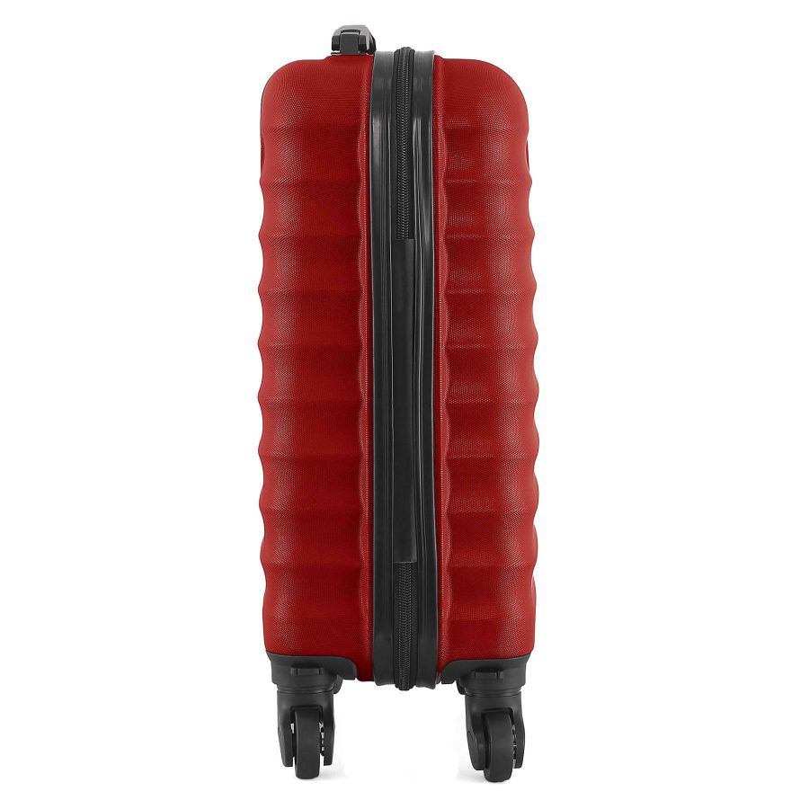 Чемодан Semi Line 18 (S) Red (T5578-1)