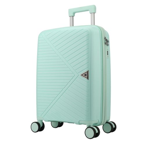 Чемодан малый ручная кладь Semi Line 20 (S) Polypropylene Mint (T5831-1)