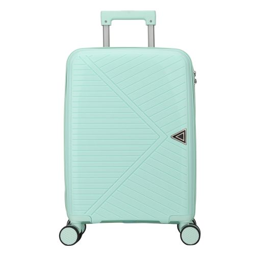 Чемодан малый ручная кладь Semi Line 20 (S) Polypropylene Mint (T5831-1)