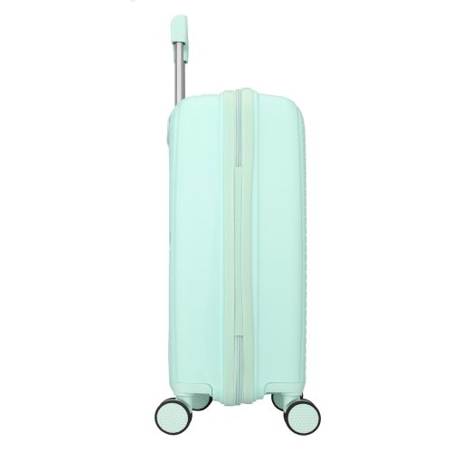 Чемодан малый ручная кладь Semi Line 20 (S) Polypropylene Mint (T5831-1)