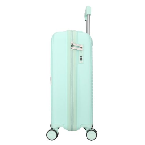 Чемодан малый ручная кладь Semi Line 20 (S) Polypropylene Mint (T5831-1)