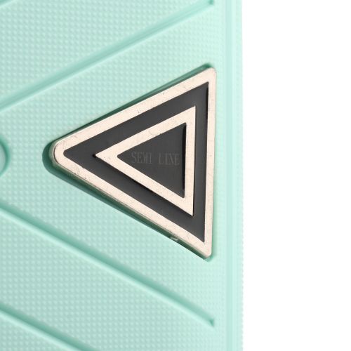 Чемодан малый ручная кладь Semi Line 20 (S) Polypropylene Mint (T5831-1)