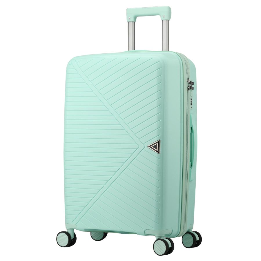 Чемодан средний Semi Line 24 дюйма (M) Polypropylene Mint (T5831-2)