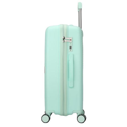 Чемодан средний Semi Line 24 дюйма (M) Polypropylene Mint (T5831-2)