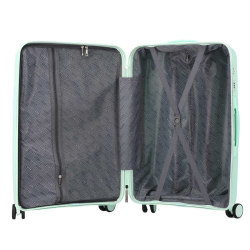 Чемодан средний Semi Line 24 дюйма (M) Polypropylene Mint (T5831-2)