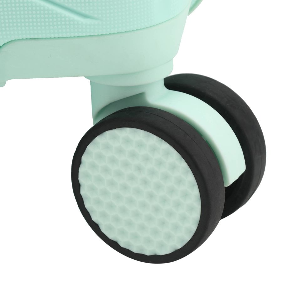 Чемодан средний Semi Line 24 дюйма (M) Polypropylene Mint (T5831-2)
