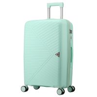 Чемодан большой Semi Line 28 дюймов (L) Polypropylene Mint (T5831-3)