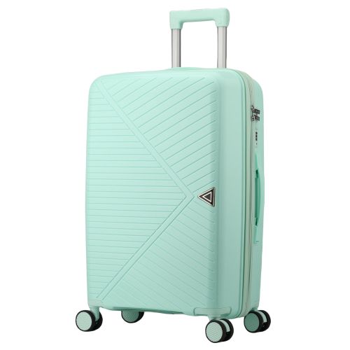Чемодан большой Semi Line 28 дюймов (L) Polypropylene Mint (T5831-3)