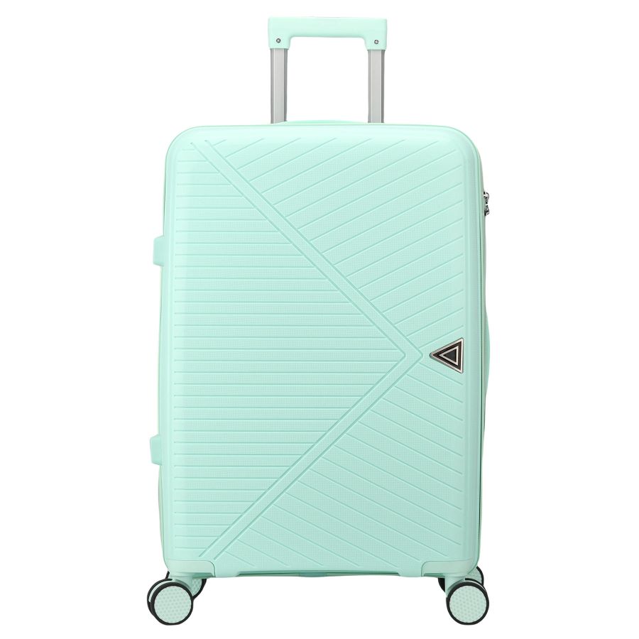 Чемодан большой Semi Line 28 дюймов (L) Polypropylene Mint (T5831-3)
