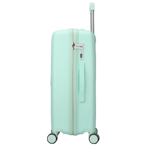 Чемодан большой Semi Line 28 дюймов (L) Polypropylene Mint (T5831-3)
