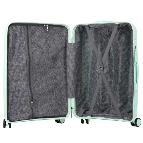 Чемодан большой Semi Line 28 дюймов (L) Polypropylene Mint (T5831-3)
