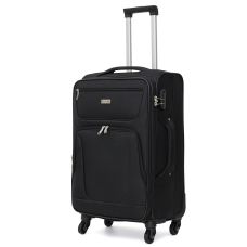 Чемодан Semi Line 24 дюйма (M) дюйма (M) Black (T5771-2)