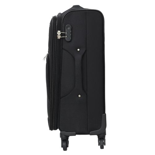 Чемодан Semi Line 24 дюйма (M) Black (T5771-2)