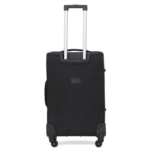 Чемодан Semi Line 24 дюйма (M) Black (T5771-2)
