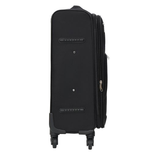 Чемодан Semi Line 24 дюйма (M) Black (T5771-2)