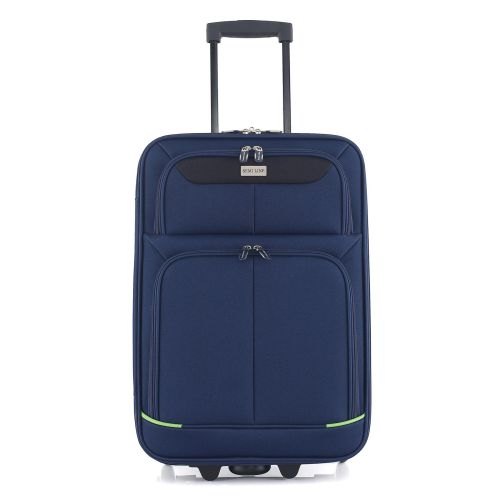 Чемодан малый для ручной клади Semi Line 20 (S) Polyester Blue (T5755-1)