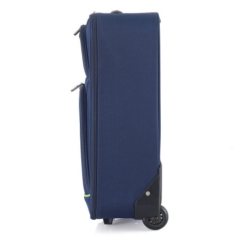 Чемодан малый для ручной клади Semi Line 20 (S) Polyester Blue (T5755-1)