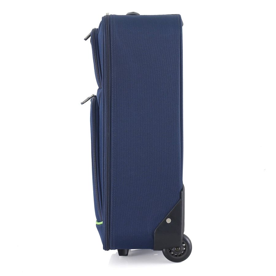 Чемодан малый для ручной клади Semi Line 20 (S) Polyester Blue (T5755-1)