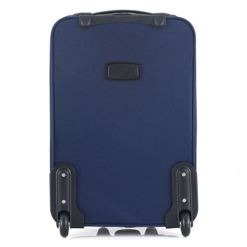 Чемодан малый для ручной клади Semi Line 20 (S) Polyester Blue (T5755-1)