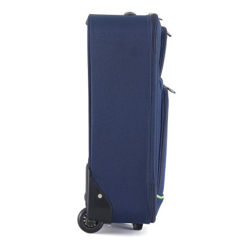 Чемодан малый для ручной клади Semi Line 20 (S) Polyester Blue (T5755-1)