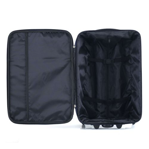 Чемодан малый для ручной клади Semi Line 20 (S) Polyester Blue (T5755-1)