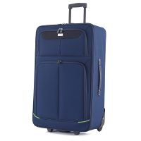 Чемодан средний Semi Line 24 дюйма (M) дюйма (M) Polyester Blue (T5755-3)