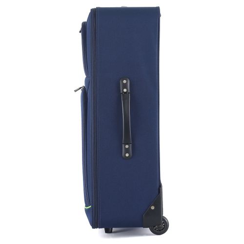 Чемодан средний Semi Line 24 дюйма (M) Polyester Blue (T5755-3)