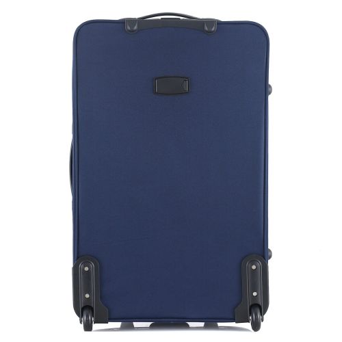 Чемодан средний Semi Line 24 дюйма (M) Polyester Blue (T5755-3)