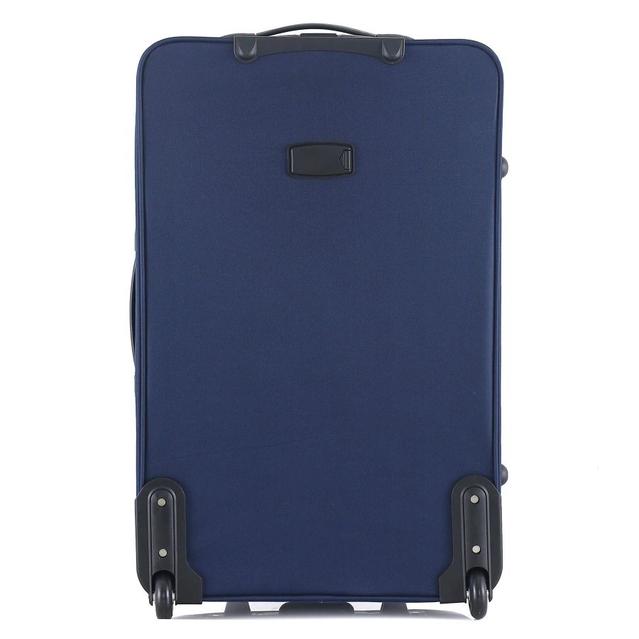 Чемодан средний Semi Line 24 дюйма (M) Polyester Blue (T5755-3)