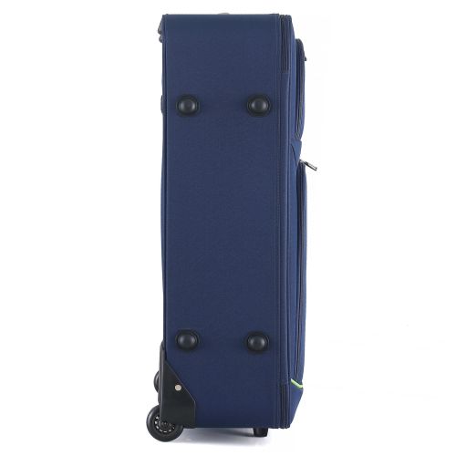 Чемодан средний Semi Line 24 дюйма (M) Polyester Blue (T5755-3)