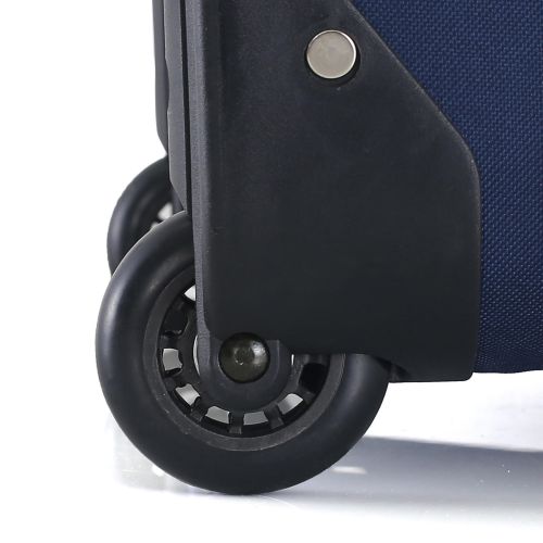 Чемодан средний Semi Line 24 дюйма (M) Polyester Blue (T5755-3)