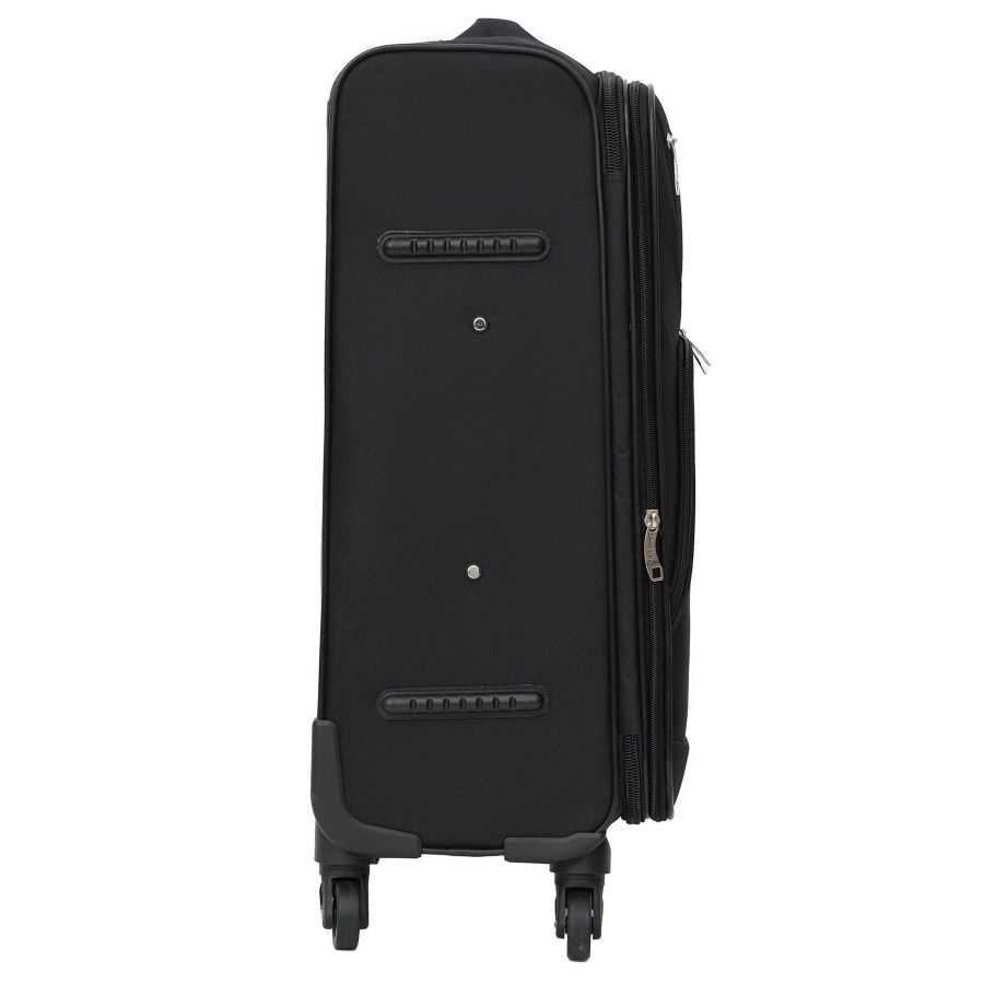 Чемодан большой Semi Line 28 дюймов (L) Polyester Black (T5771-3)