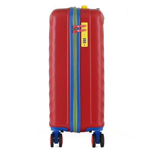 Чемодан малый под ручную кладь Semi Line 20 (S) ABS-Plastic Red (T5802-1)