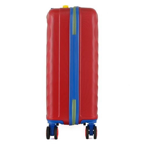 Чемодан малый под ручную кладь Semi Line 20 (S) ABS-Plastic Red (T5802-1)