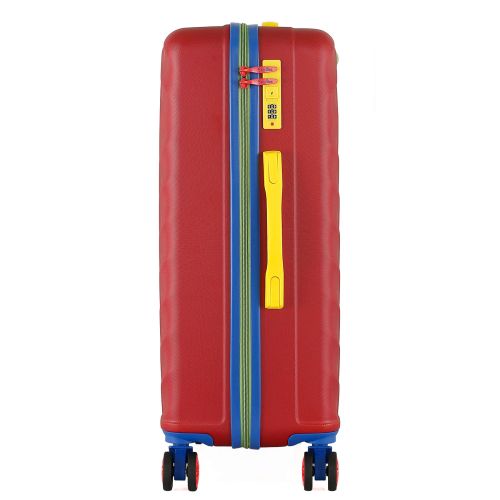 Чемодан средний Semi Line 24 дюйма (M) ABS-Plastic Red (T5802-2)