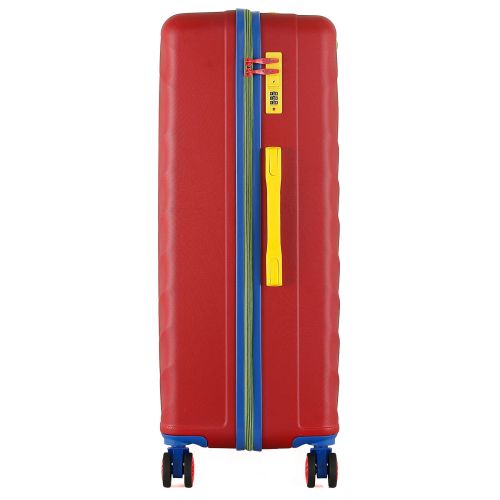 Чемодан большой Semi Line 28 дюймов (L) ABS-Plastic Red (T5802-3)