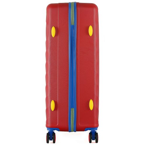 Чемодан большой Semi Line 28 дюймов (L) ABS-Plastic Red (T5802-3)