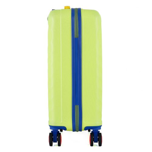 Чемодан малый для ручной клади Semi Line 20 (S) ABS-Plastic Lemon (T5803-1)