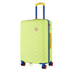 Чемодан средний Semi Line 24 дюйма (M) дюйма (M) ABS-Plastic Lemon (T5803-2)