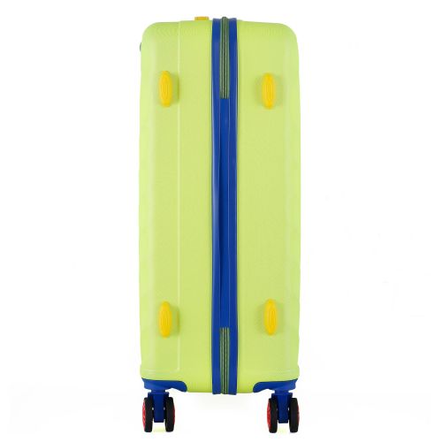 Чемодан средний Semi Line 24 дюйма (M) ABS-Plastic Lemon (T5803-2)