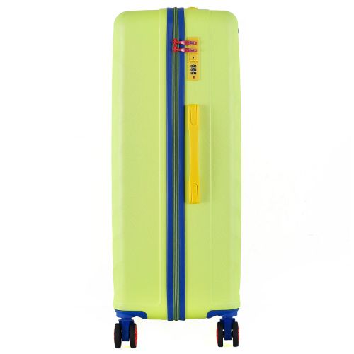 Чемодан большой Semi Line 28 дюймов (L) ABS-Plastic Lemon (T5803-3)